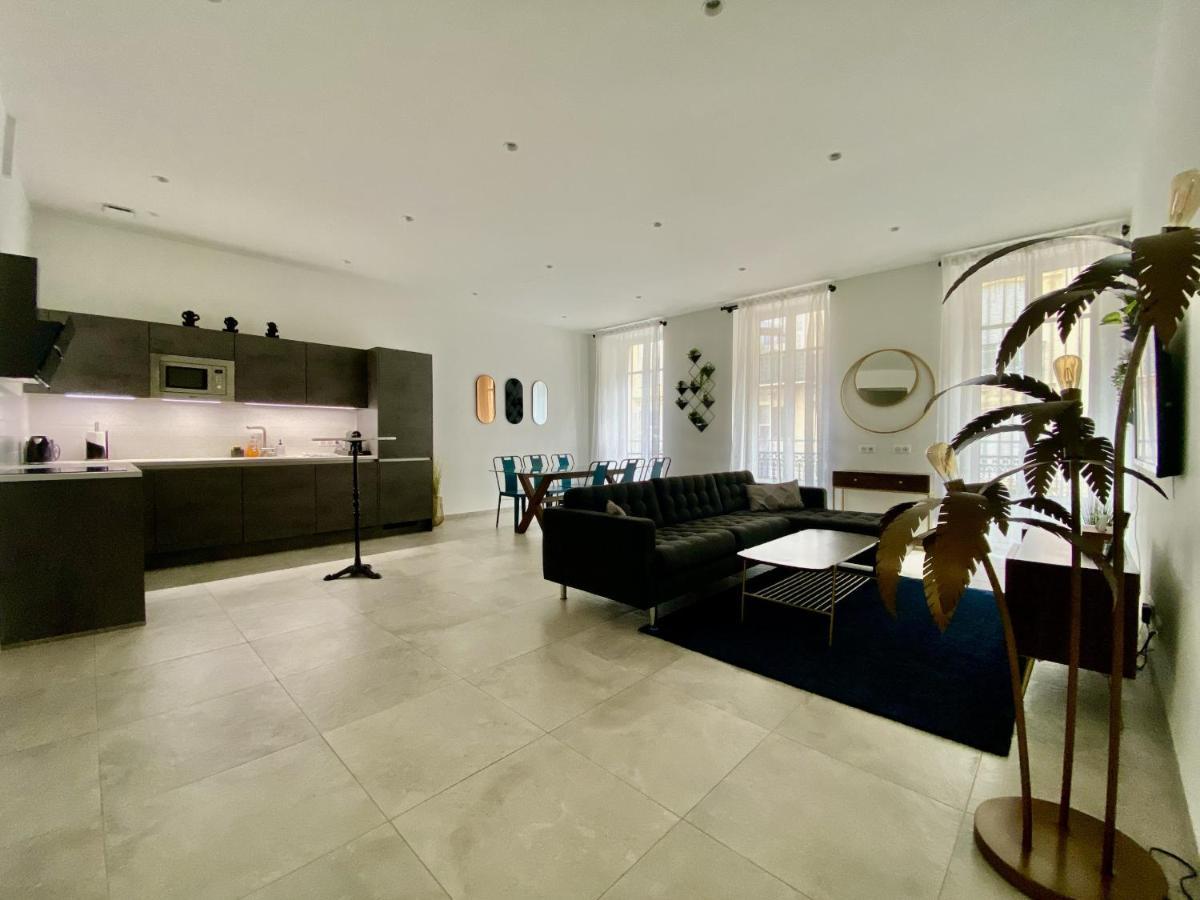 Appartement Urban 5 Nice Exterior foto