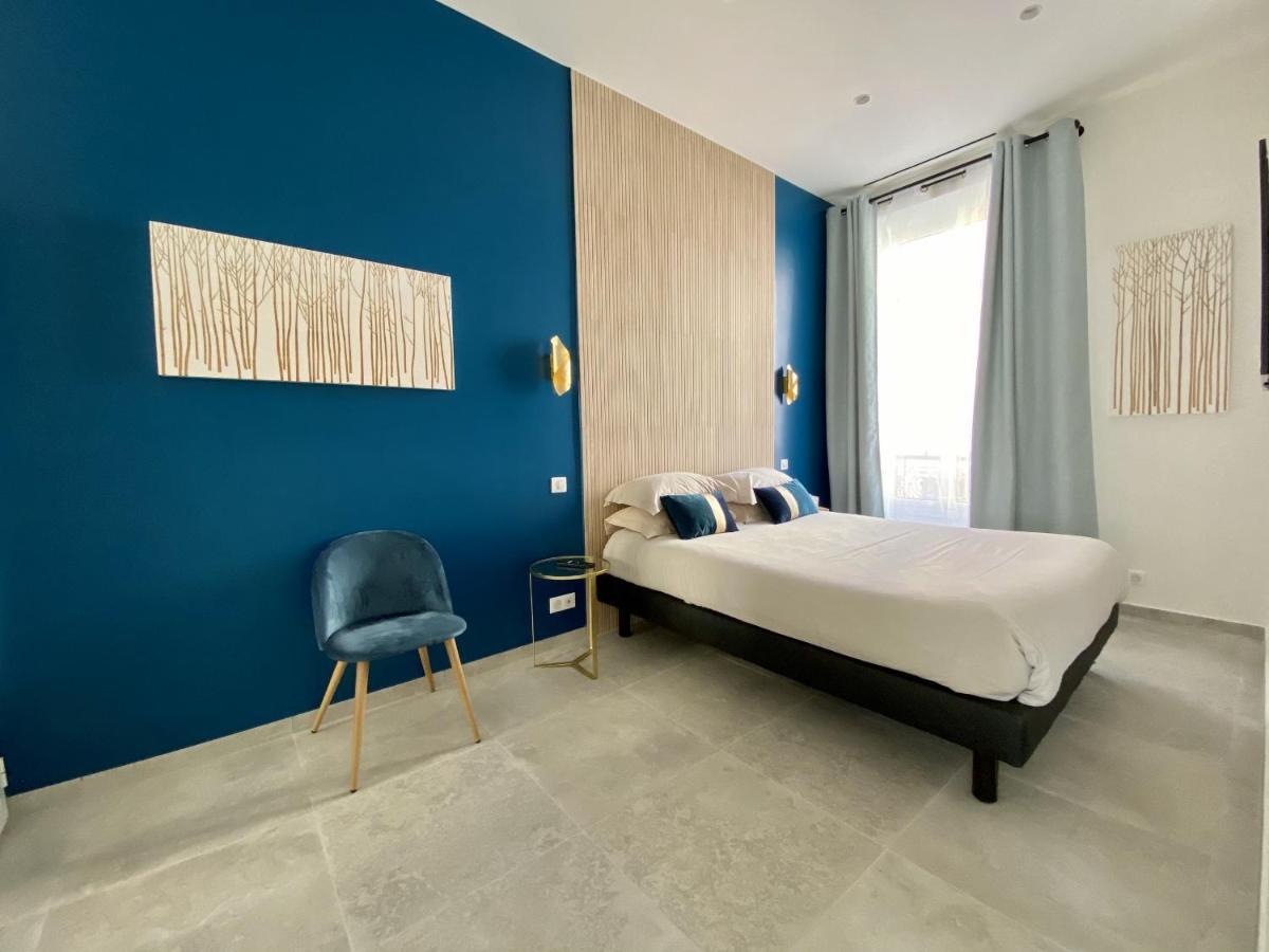 Appartement Urban 5 Nice Exterior foto