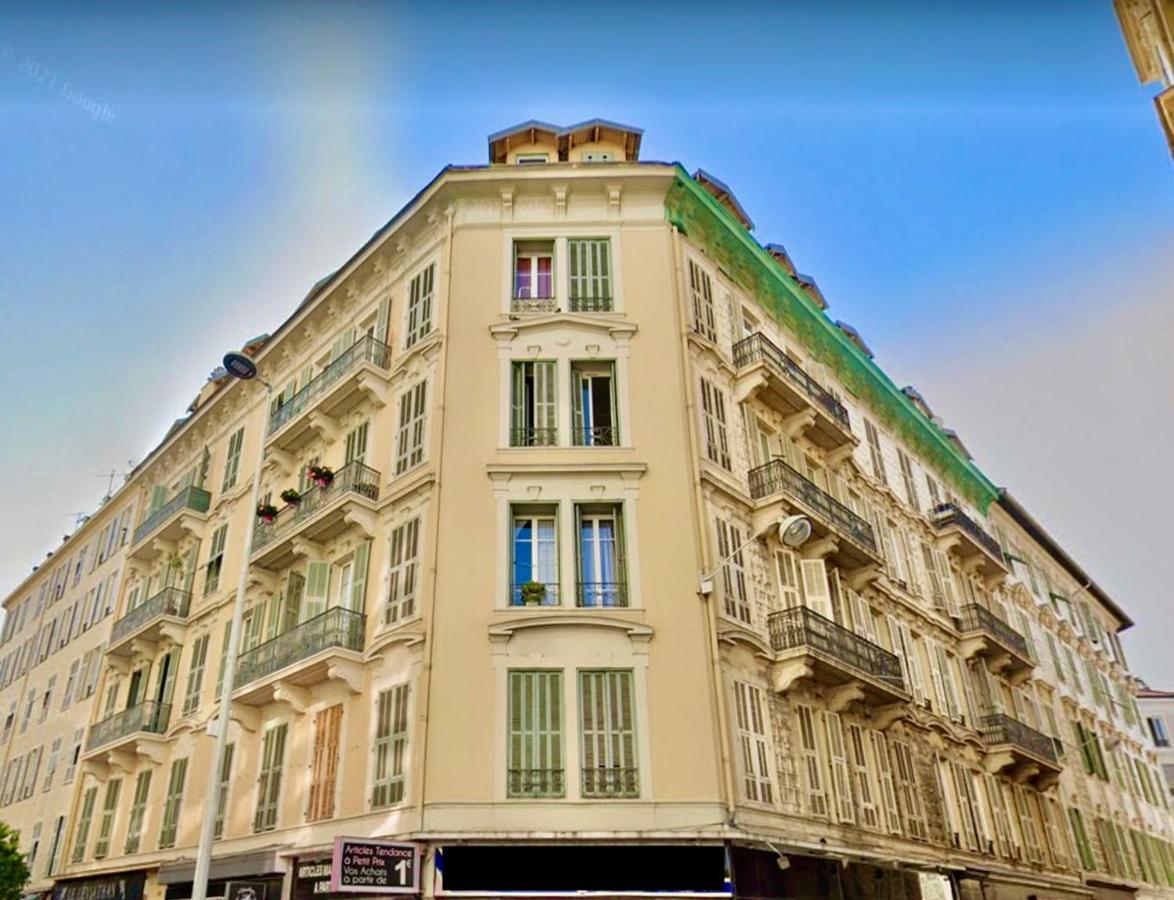 Appartement Urban 5 Nice Exterior foto