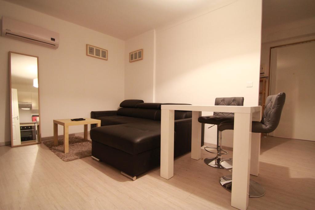 Appartement Urban 5 Nice Exterior foto