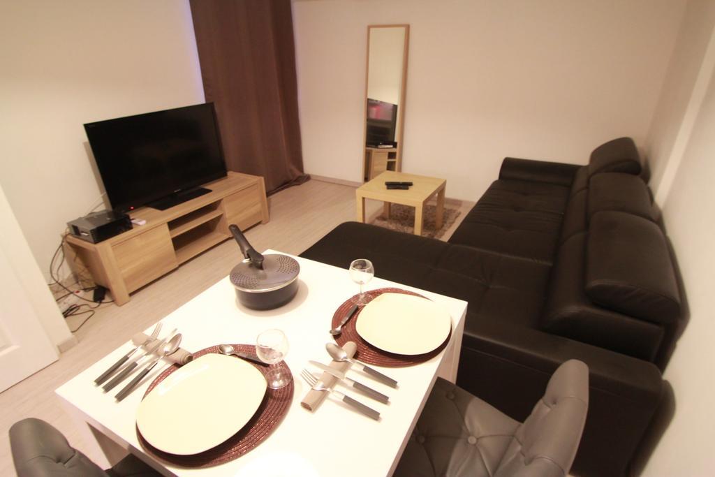 Appartement Urban 5 Nice Exterior foto